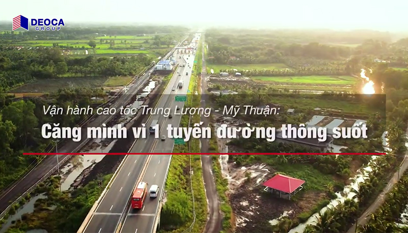 Vận hành cao tốc Trung Lương - Mỹ Thuận: Căng mình vì 1 tuyến đường thông suốt